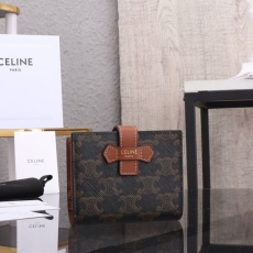 Celine Wallets Purse